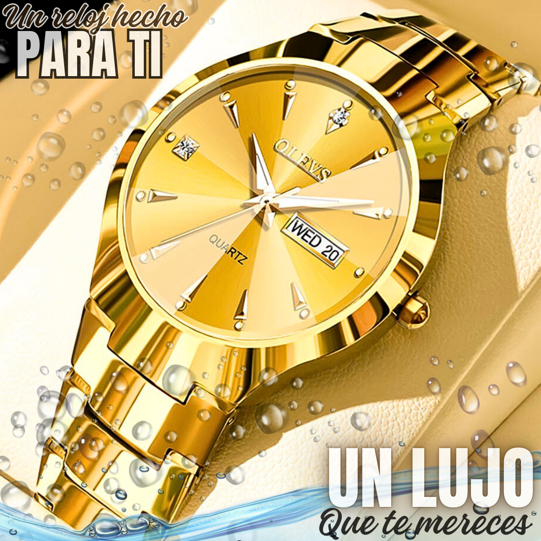 Reloj Exclusivo OLEVS L31 Pro