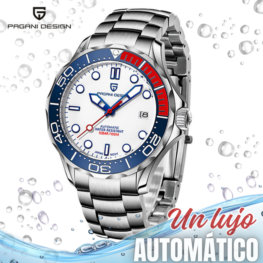 Reloj PAGANI DESIGN E5 MARINE EDITION