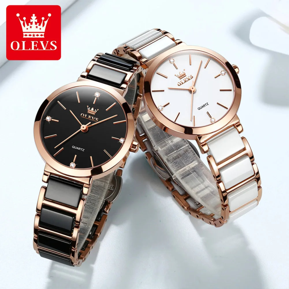 M7- Reloj Modern OLEVS Premium