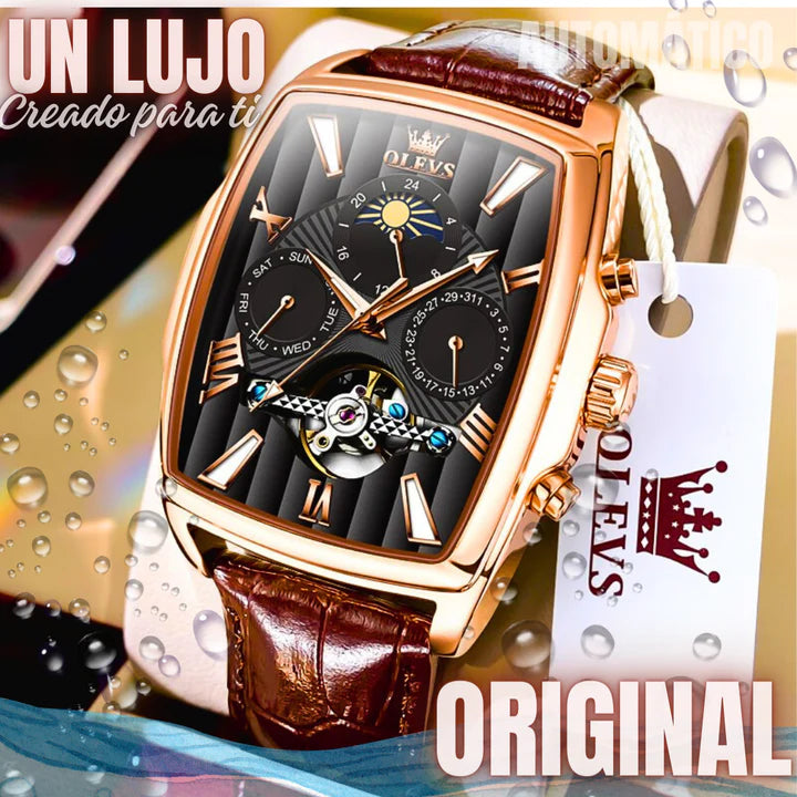 Reloj Automático OLEVS L17 Majesty B