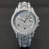 Reloj de Lujo CRYSTAL FOXBOX L38 Pro