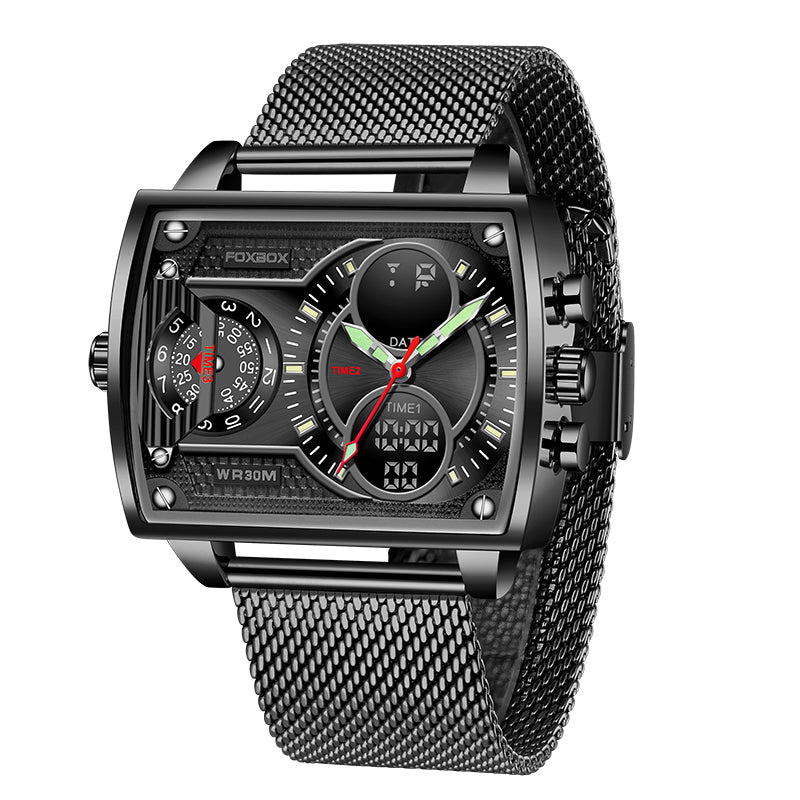Reloj de Lujo Foxbox H20 Pro