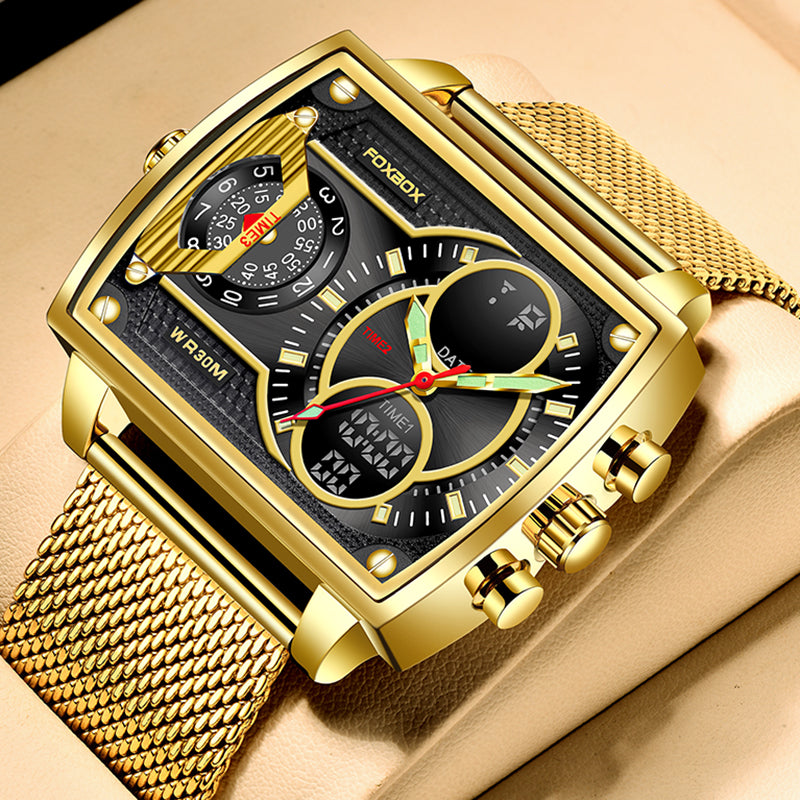 Reloj de Lujo Foxbox H20 Pro